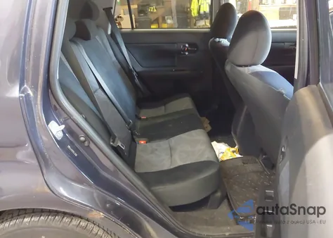 2011 Scion Xb from USA, damaged, VIN JTLZE4FE5B1118730